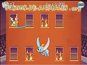 Juego de Animales Dumbo - Big Top Blaze