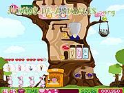 Juego de Animales Mushberry Treehouse
