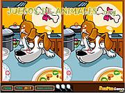 Juego de Animales Spot The Difference - Smart Dog