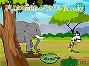 Juego de Animales Haathi Nahin Mera Saathi - Caza del Elefante